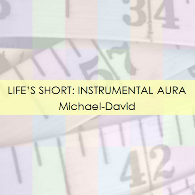 Life's Short: Instrumental Aura cover art