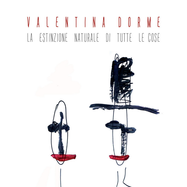 La estinzione naturale di tutte le cose cover
