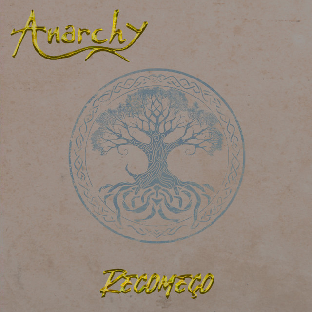 Recomeço cover art