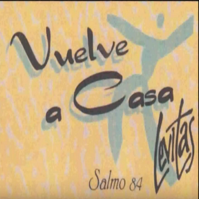 Vuelve a casa cover art