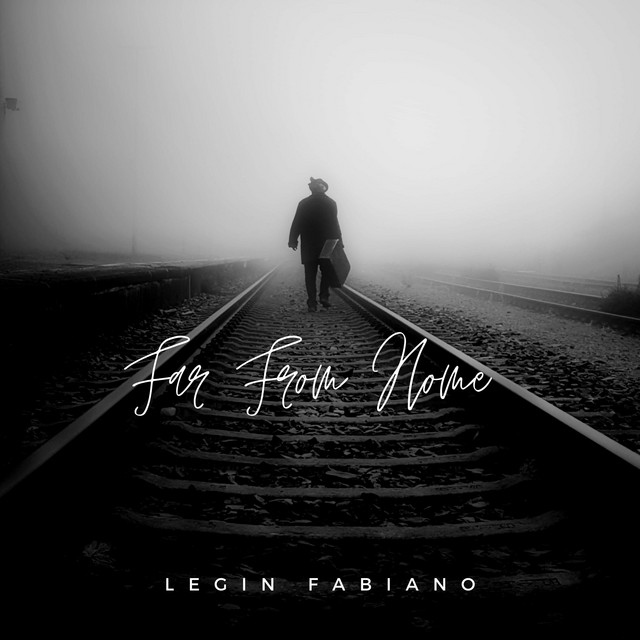 Far From Home cover