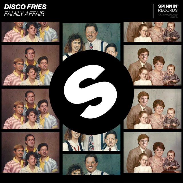 Family Affair - VIP Mix album art