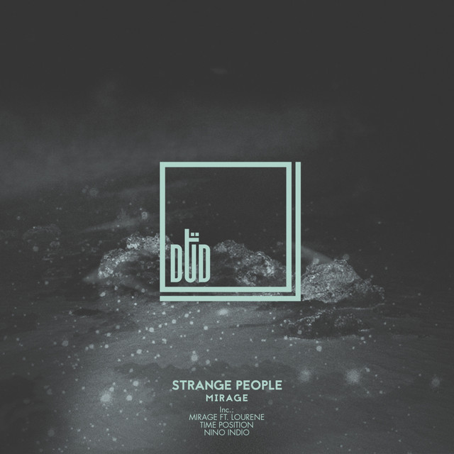 Mirage cover art