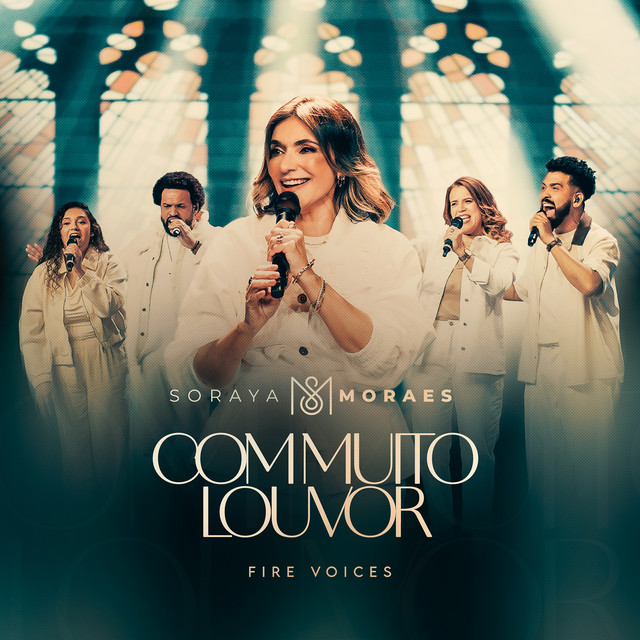 Com Muito Louvor cover