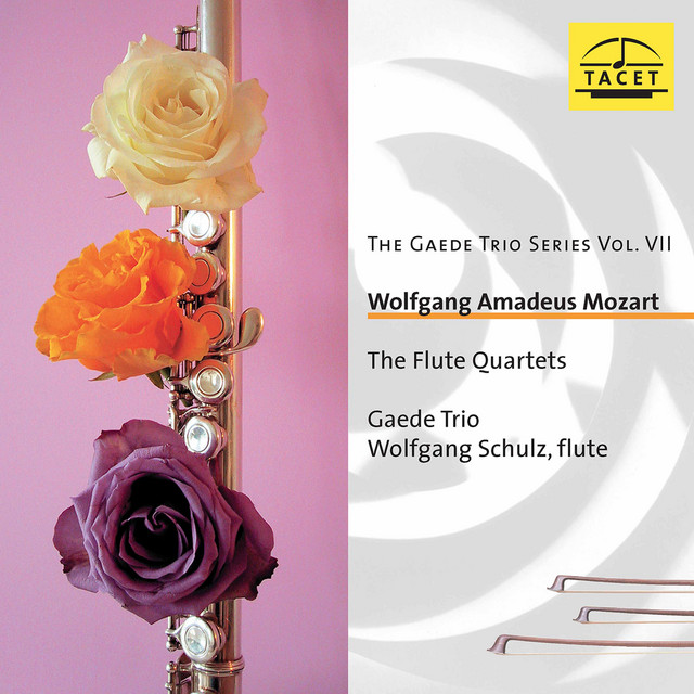 The Gaede Trio Series, Vol. 7 cover art