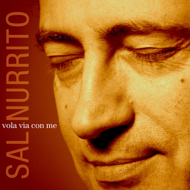 Обкладинка: Floating into Space — Sal Nurrito
