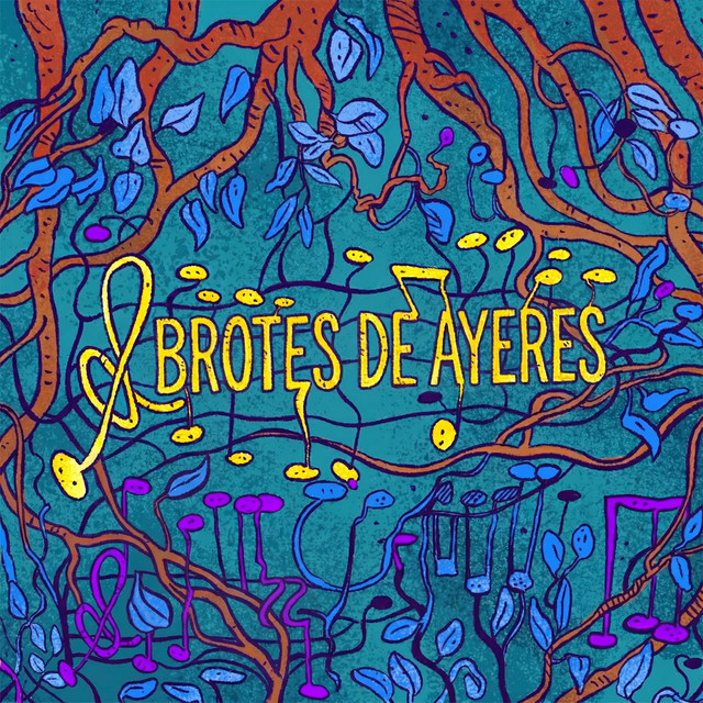 Brotes de Ayeres