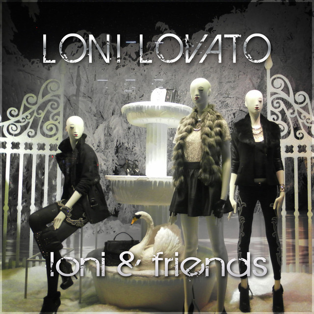 Loni and Friends cover