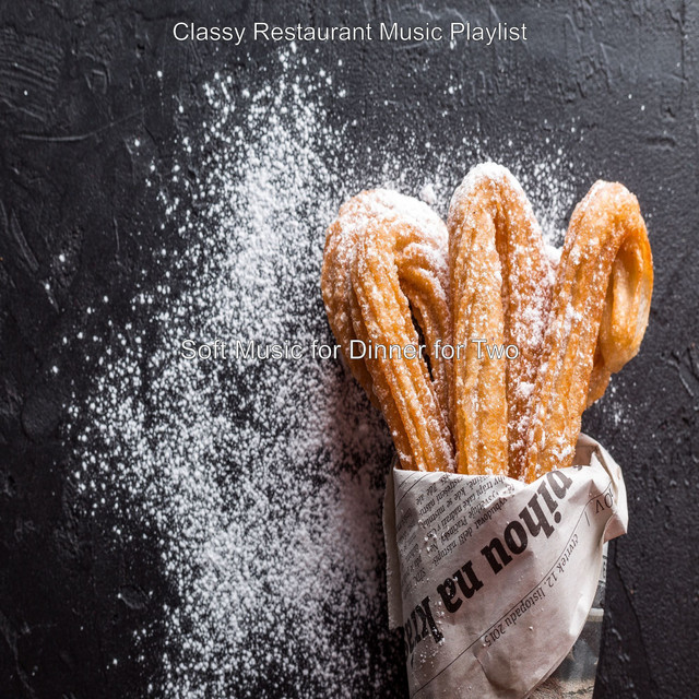 Soft Music for Dinner for Two cover art