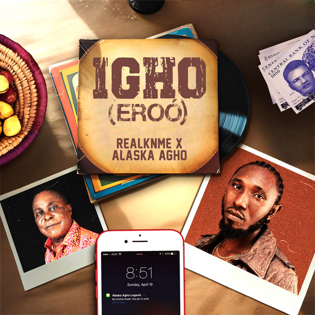Igho (Eroo) album image