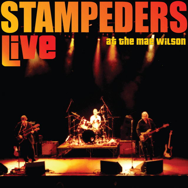 Live At The Mae Wilson cover art