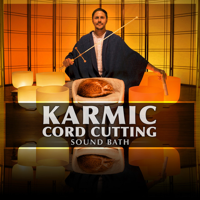 Karmic Cord Cutting Sound Bath - Single by Healing Vibrations | Spotify