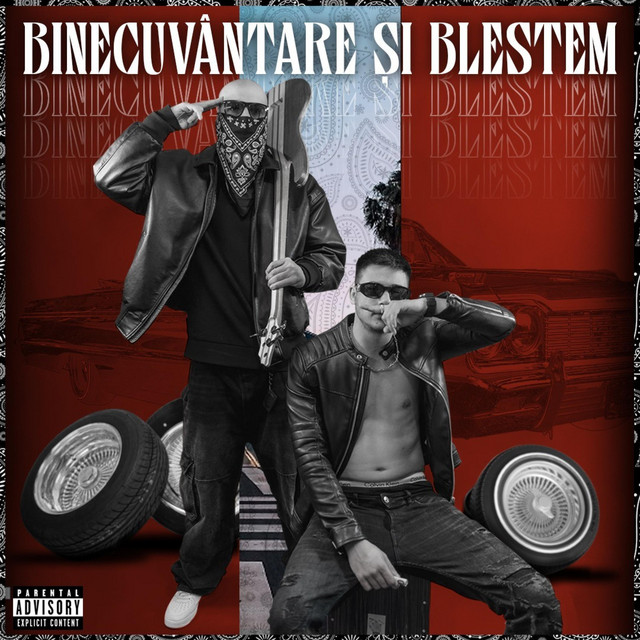 Binecuvantare si Blestem cover art
