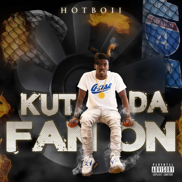 Kut Da Fan On cover art