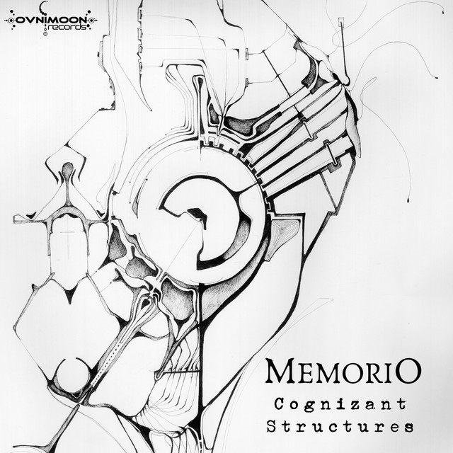 Cognizant Structures cover art