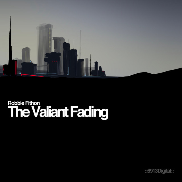 The Valiant Fading cover
