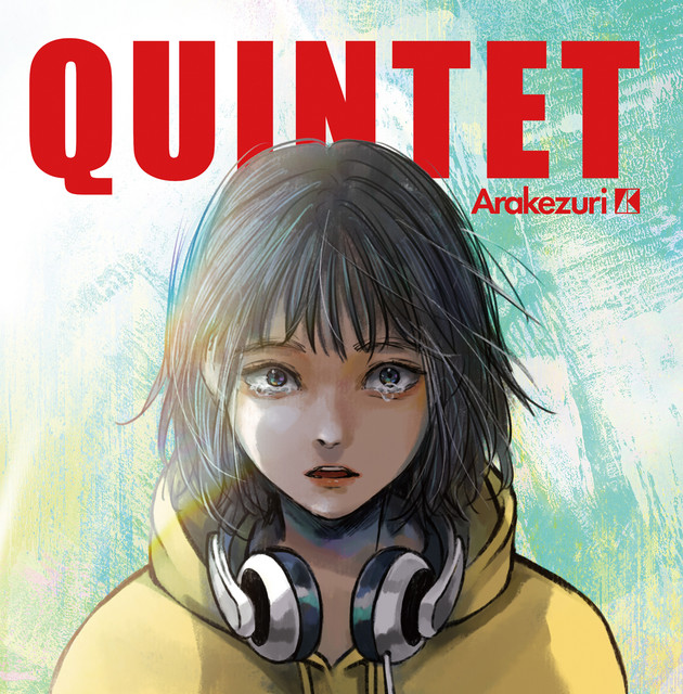 QUINTET cover art