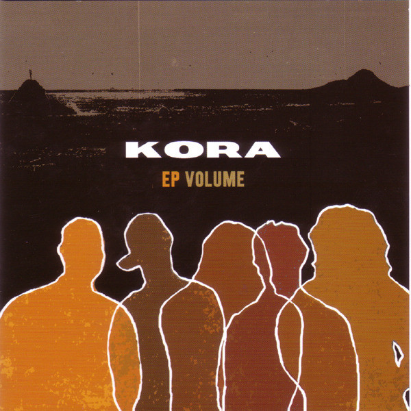 Volume - EP cover art