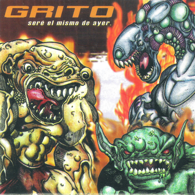 Seré el Mismo de Ayer cover art