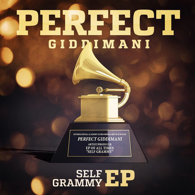 Self Grammy cover art