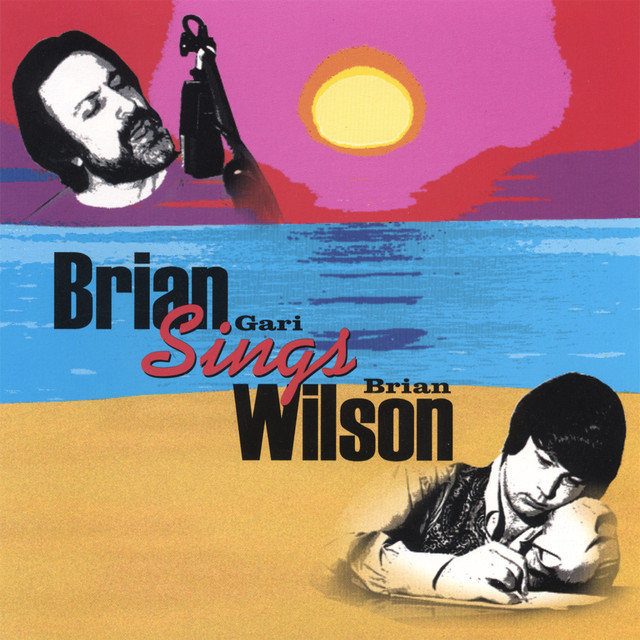 Brian Sings Wilson cover art