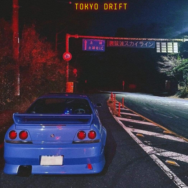 Обкладинка: Tokyo Drift — FEAR MANE