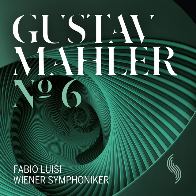 Mahler: Symphony No. 6 cover art
