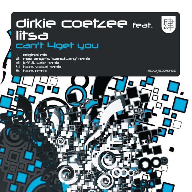 Can't 4Get You - T.O.M. Remix cover art