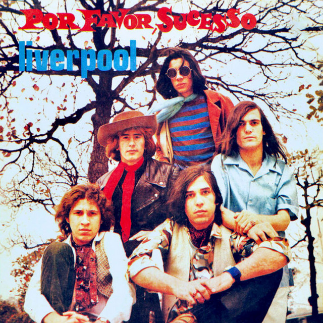 Por Favor Sucesso album image