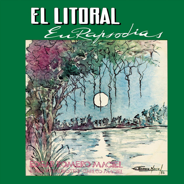 El Litoral en Rapsodias cover art