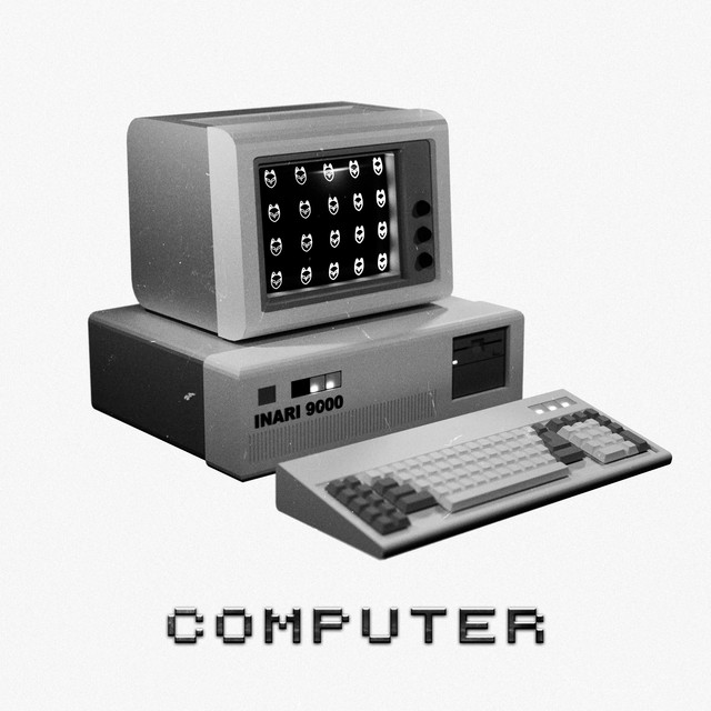Computer cover art