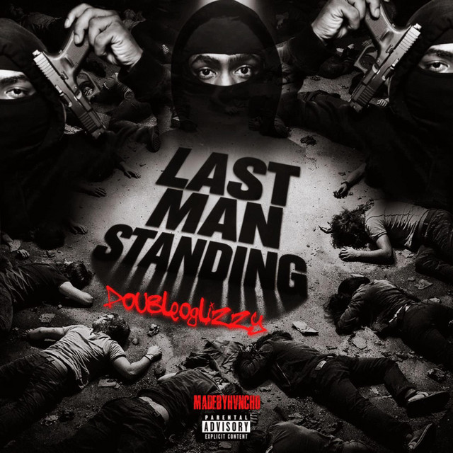 Last Man Standing cover art