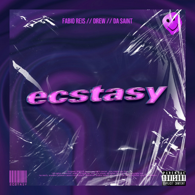 Ecstasy cover art