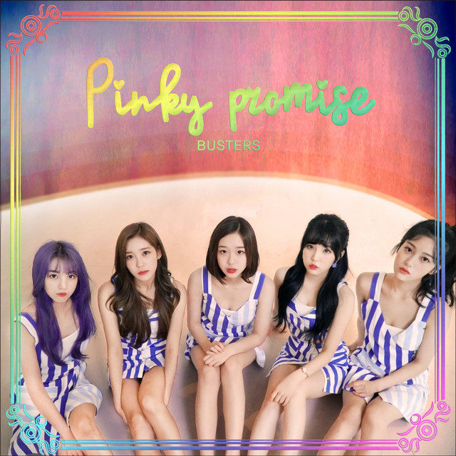 Busters CD Pinky promise カンイェソ Pinky Promise - song and lyrics by BUSTERS | Spotify