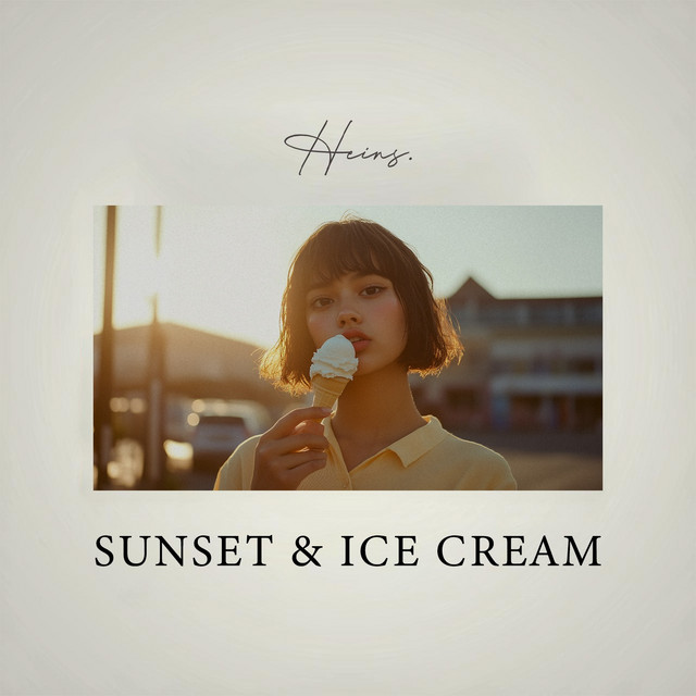 Sunset & Ice Cream