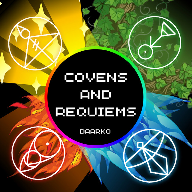Covens and Requiems cover art