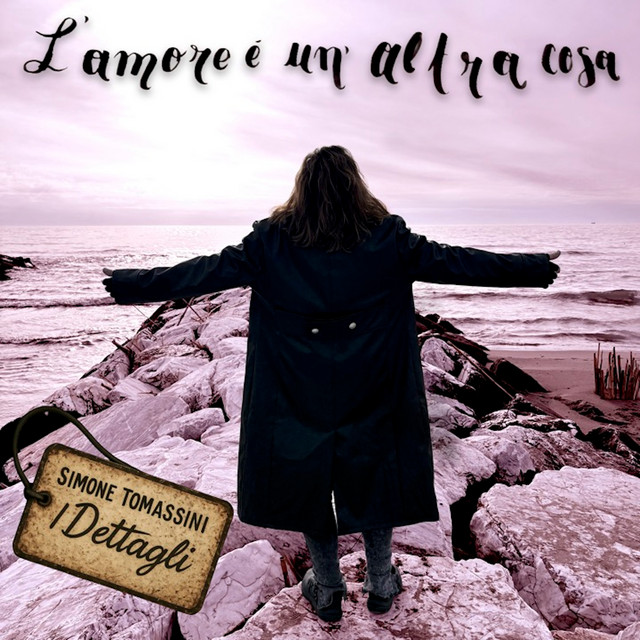 L’amore è un'altra cosa cover