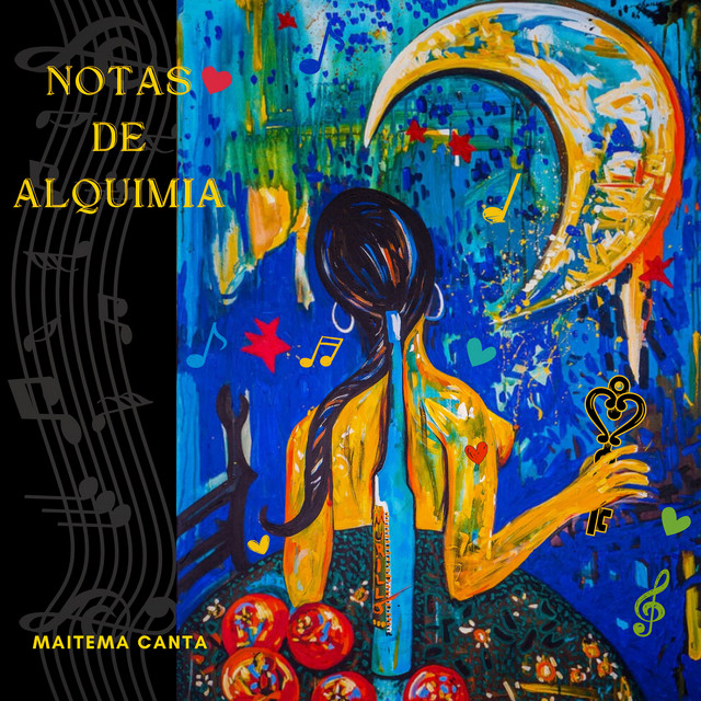 Notas de Alquimia cover art