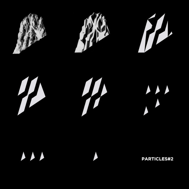 Particles, Vol. 2 cover art