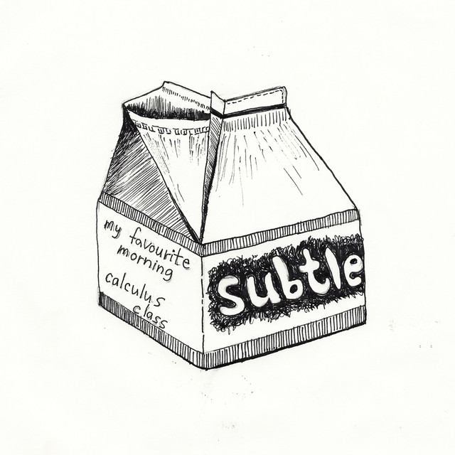 My Favourite Morning / Calculus Class cover art