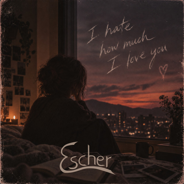 I hate how much I love you cover