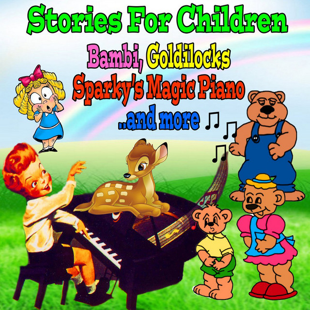 Sparky's Magic Piano - song and lyrics by Henry Blair | Spotify