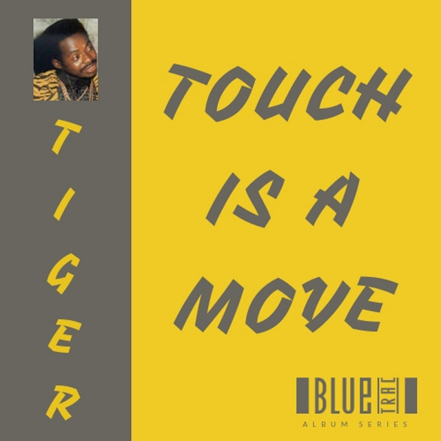 Touch is a Move cover art