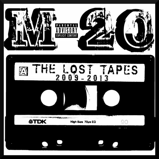 The Lost Tapes cover art