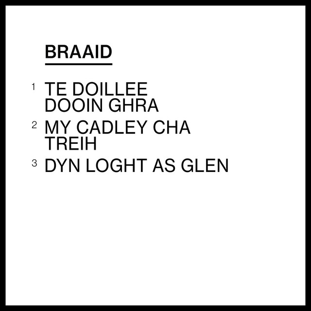 B2 - Single by Braaid | Spotify