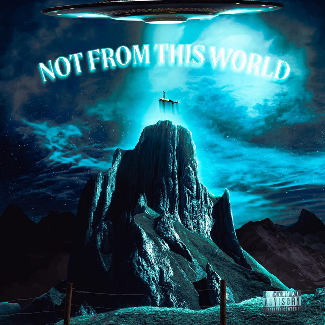 NOTFROMTHISWORLD cover art