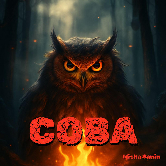 Обкладинка: Сова — Misha Sanin