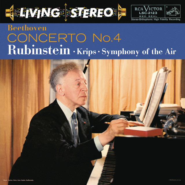 Beethoven: Piano Concerto No. 4 in G Major, Op. 58