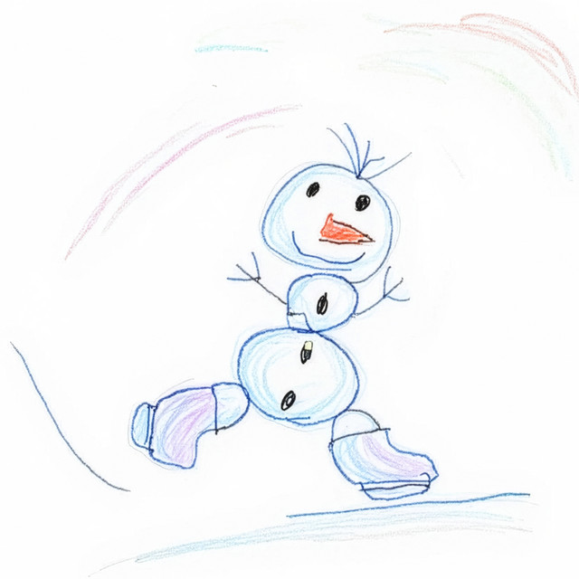 Snowman cover