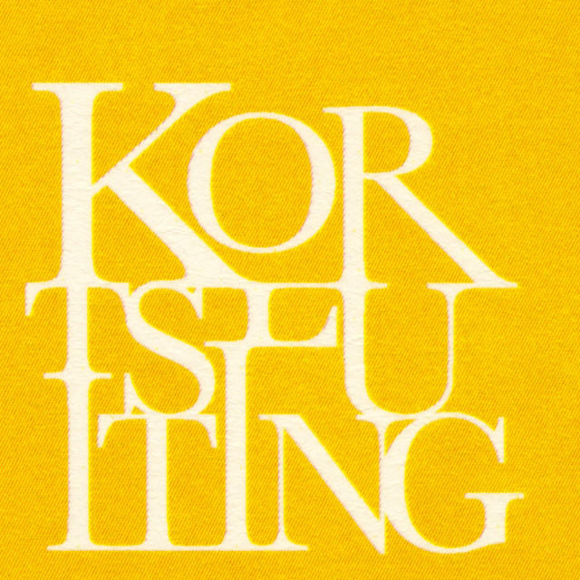 KORTSLUITING cover art